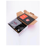 Смеситель для ванны встраиваемый Raglo R20.32.09, графит