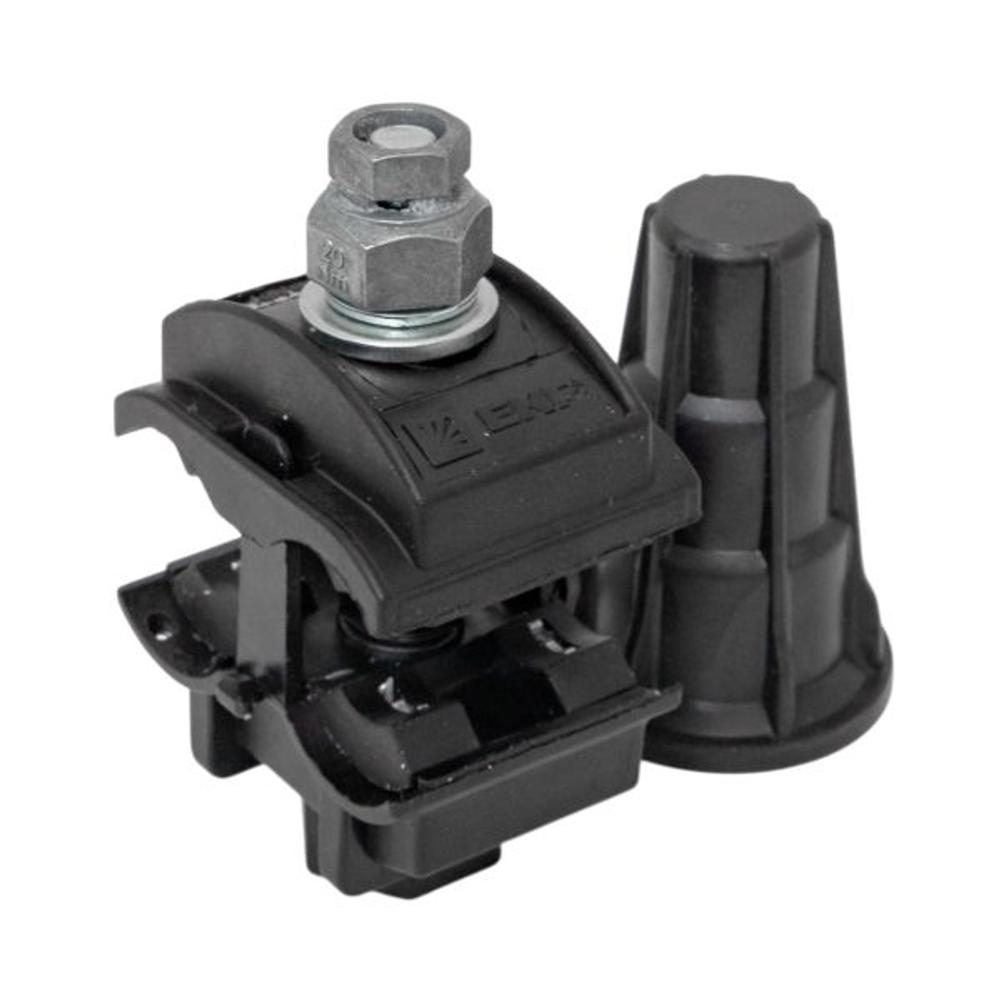 Комплект MasterSet p-5x (прокалывающий зажим p-5x-95, ключ торцевой) EKF