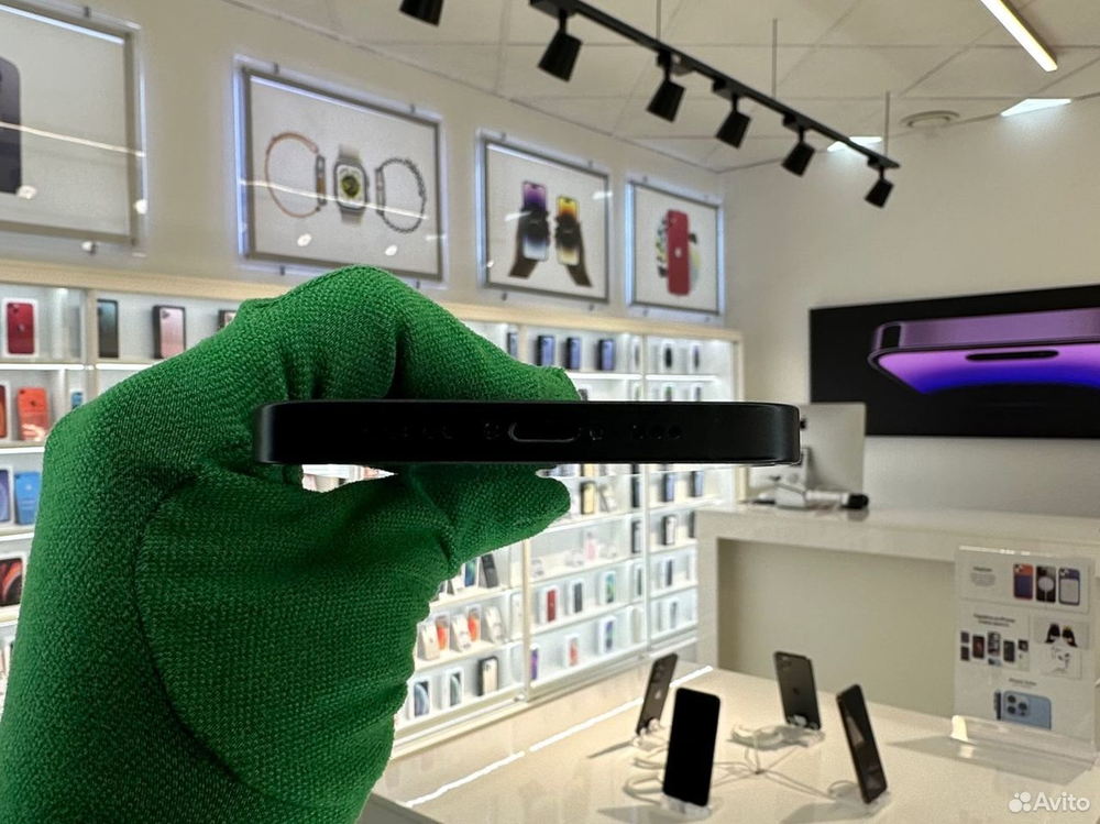 iPhone 13 128 ГБ б/у