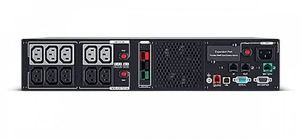ИБП CyberPower PR1500ERTXL2U