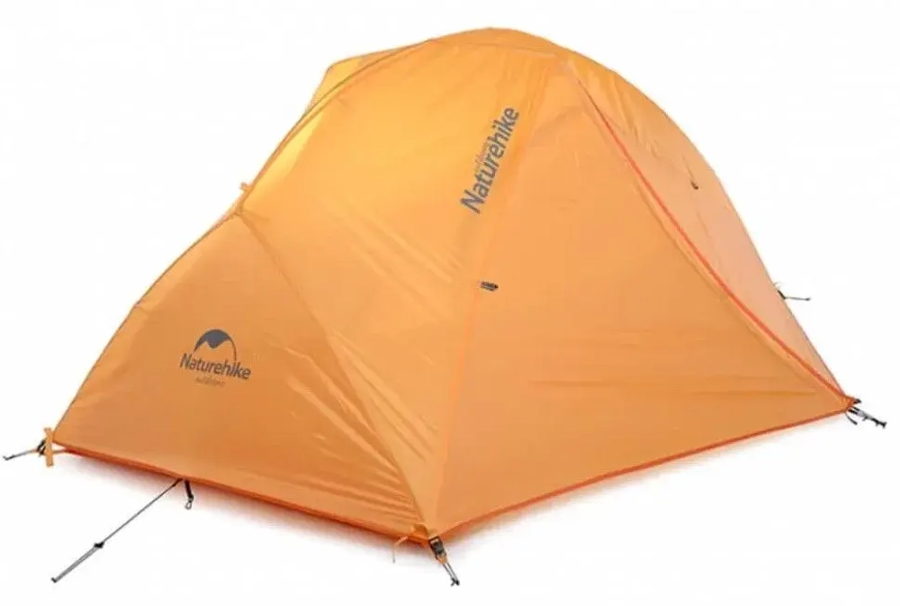 ПАЛАТКА NATUREHIKE STAR RIVER 2 UPDATED NH17T012-T 210T С КОВРИКОМ