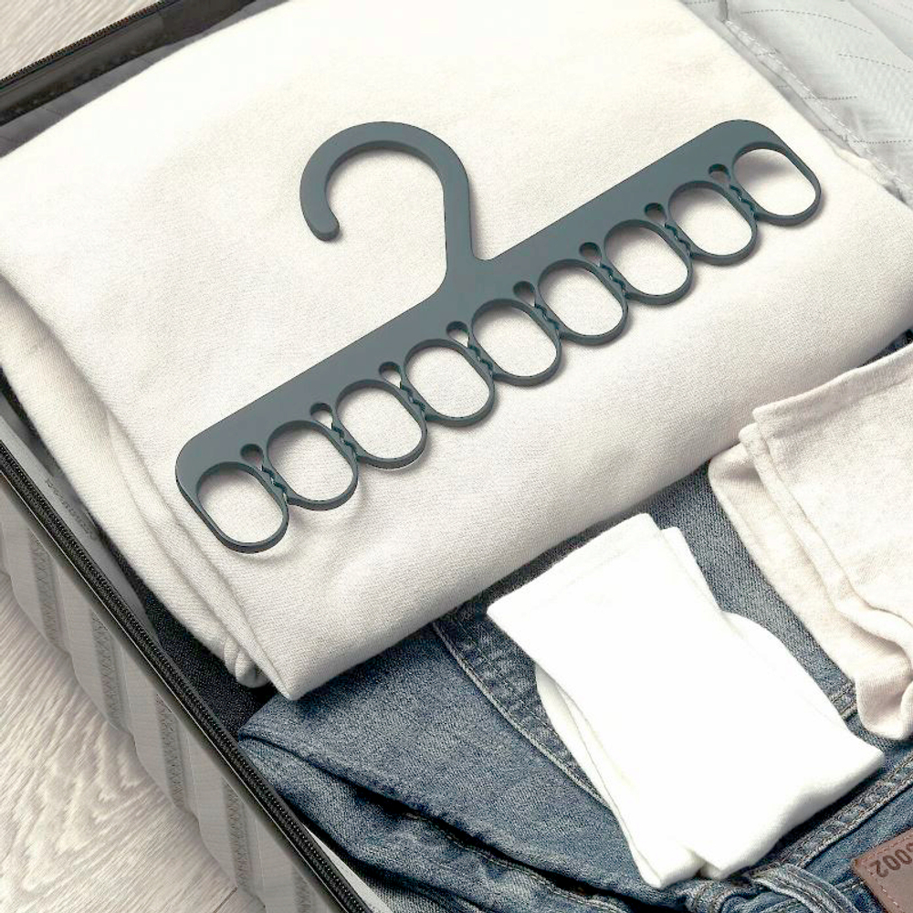 Вешалка Säveån, 14х1х28, полипропилен