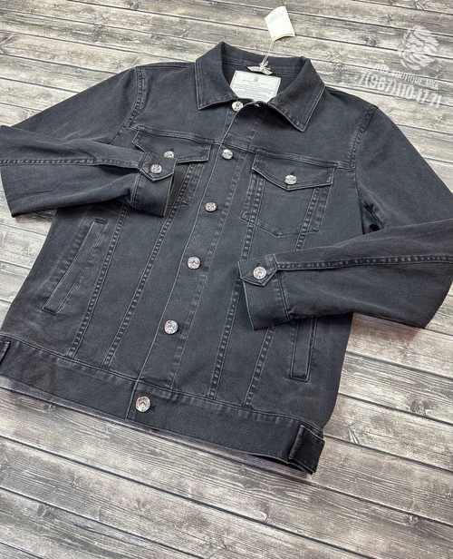 Джинсовка Brunello Cucinelli