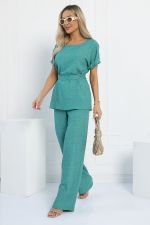 Костюм Летний бриз (зеленый) К12820-12М LT Collection