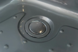 Душевая кабина Esbano (Эсбано) ESG-100CR, с низким поддоном, 100х100х210