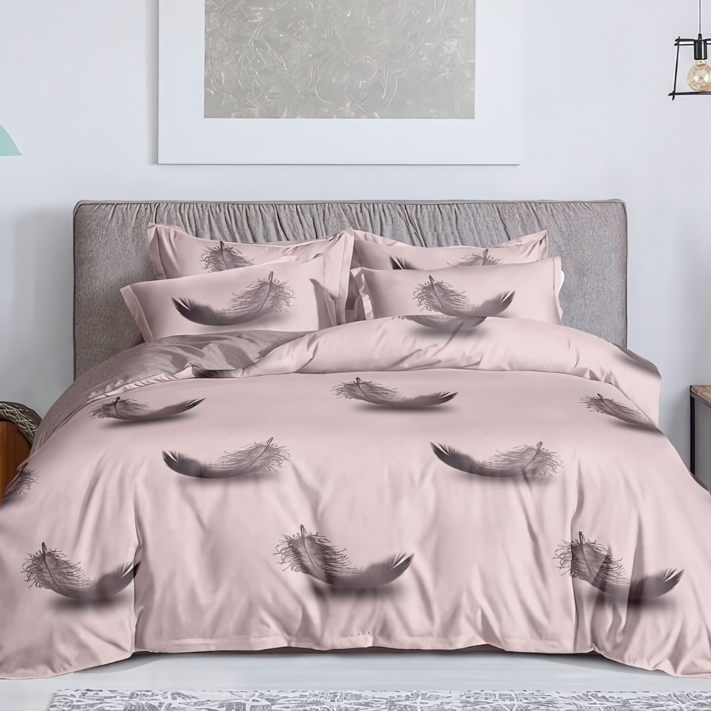 Постельное белье 2,0 поплин Орхидея 6068