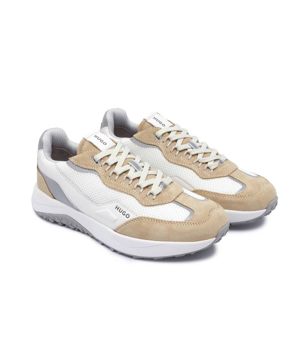 Кроссовки Kane HUGO - бежевый(50517260)