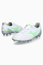 Бутсы Mizuno Morelia IV Pro FG - белый