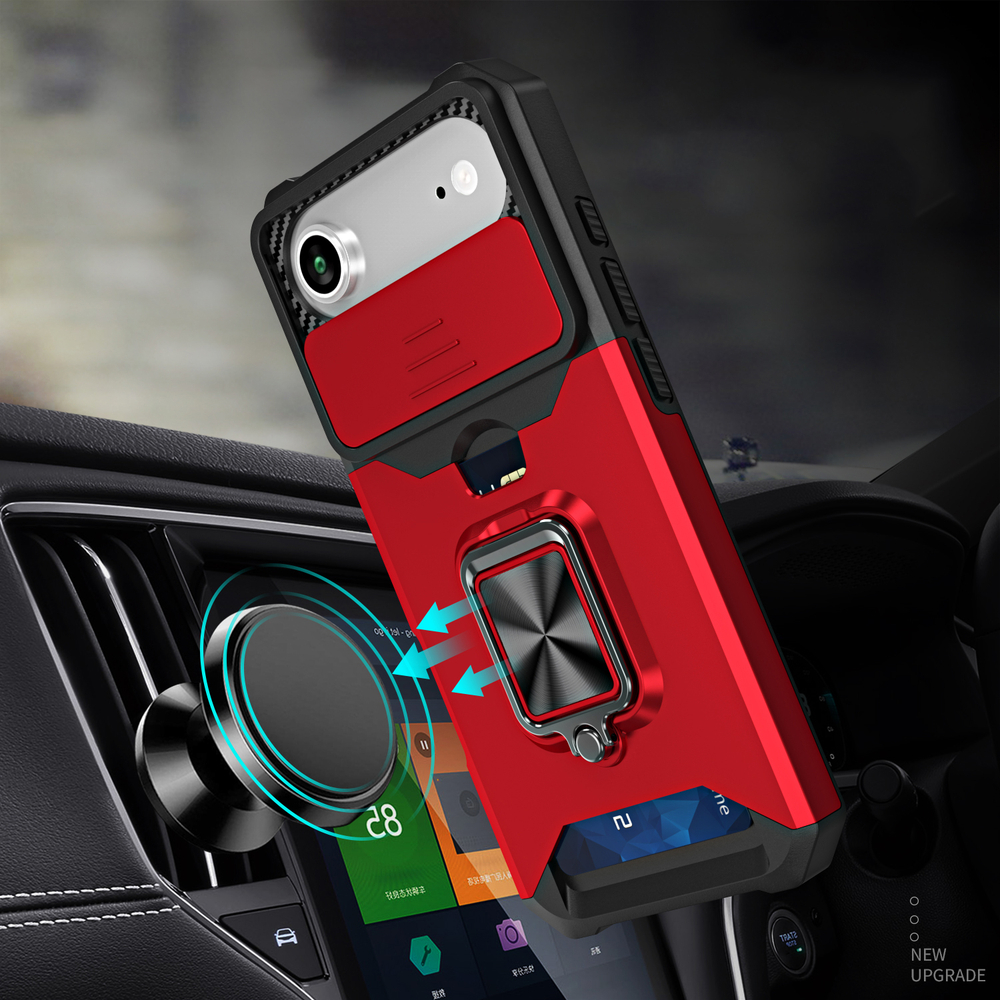 Противоударный чехол Сard Reader Case для iPhone 17 Air