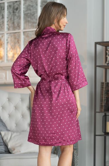 Халат женский MIA-Amore CLEVER КЛЕВЕР 8943