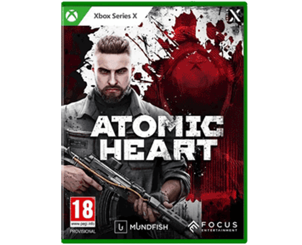 Atomic Heart (Xbox) NEW