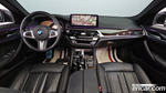 BMW 5 Series (G30) 520i M Sports (12.2021)