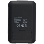 Savvy модульный кабель для зарядки из переработанной пластмассы с держателем для мобильного телефона