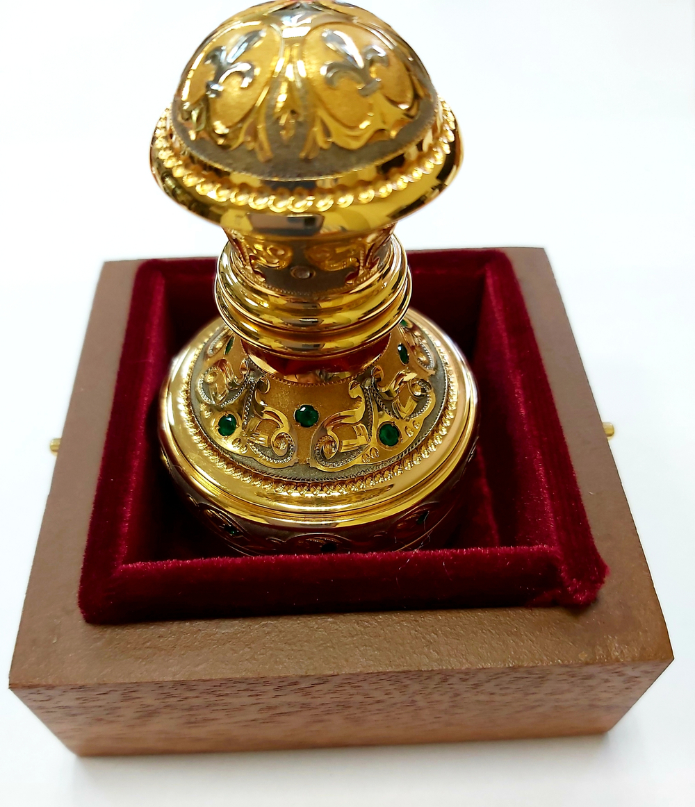 Печать для руководителя "Королевская "