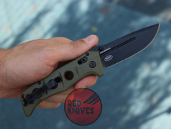 Нож Benchmade Mini Adamas GR BK BM273FE-2BK