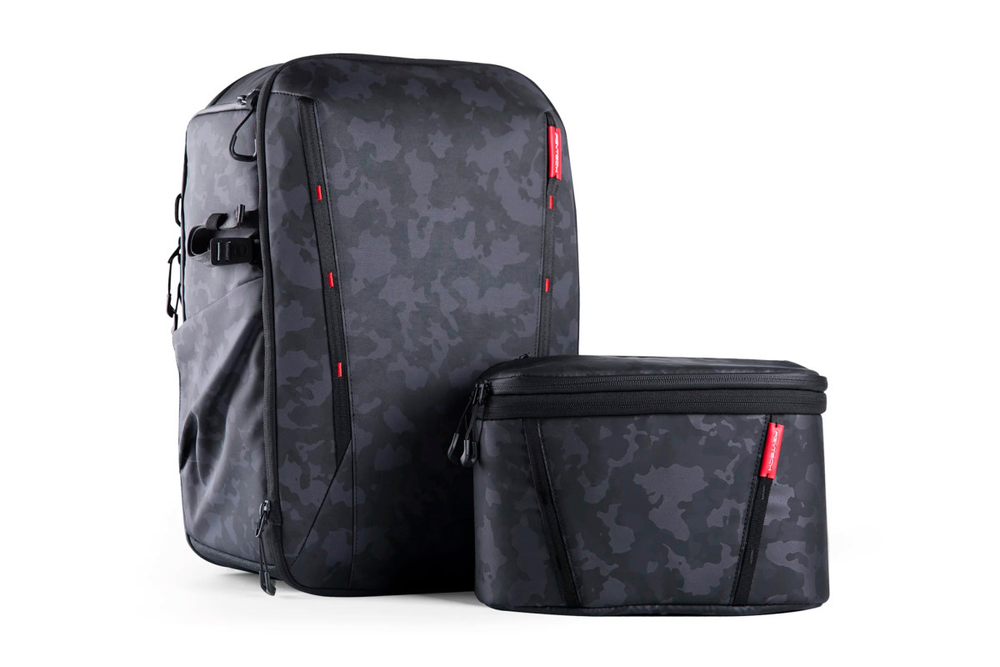 Рюкзак PGYTECH OneMo 2 Backpack 25L, Grey Camo