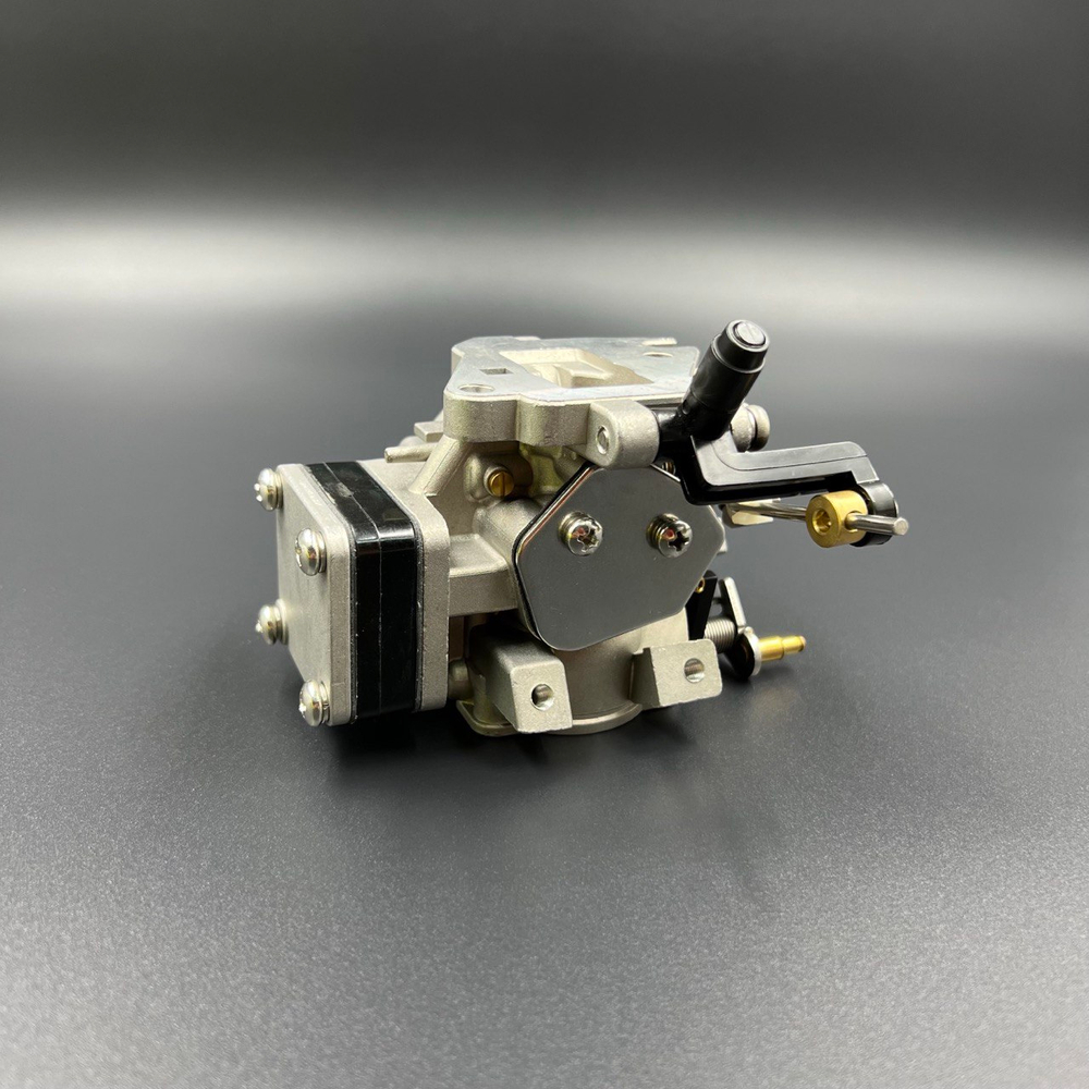 Карбюратор Yamaha 9.9-15 Old (6E8-14301) (Omax)