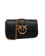 Skórzana наплечная сумка LOVE ONE POCKET C Pinko - черный(100061 A0F1)