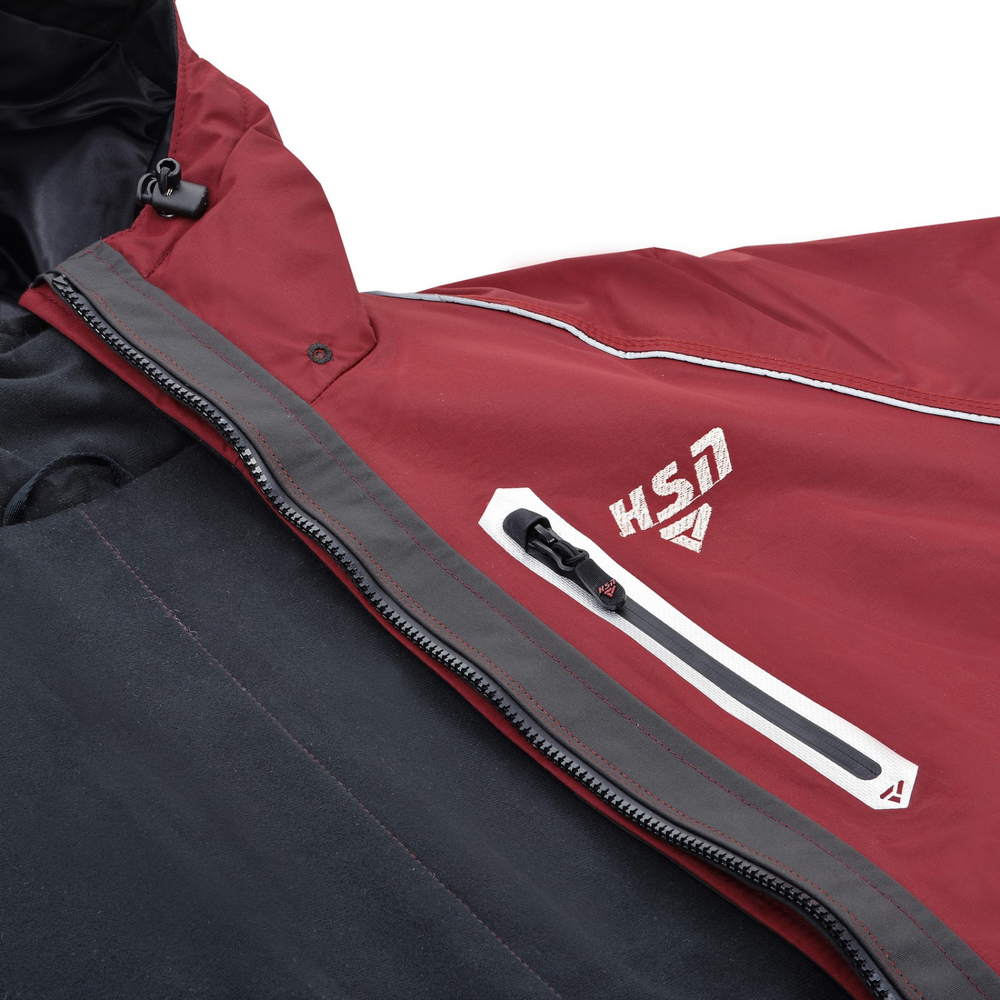 Демисезонный  мужской костюм ХСН Stalker III -10 (Hardguard) Махагон