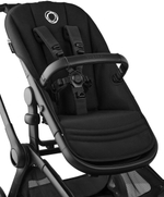 Коляска Bugaboo Fox 5 Renew complete 2 в 1 Black/Heritage Black-Heritage Black