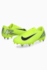 Бутсы Nike Mercurial Vapor 16 Academy SG-Pro AC - зеленый