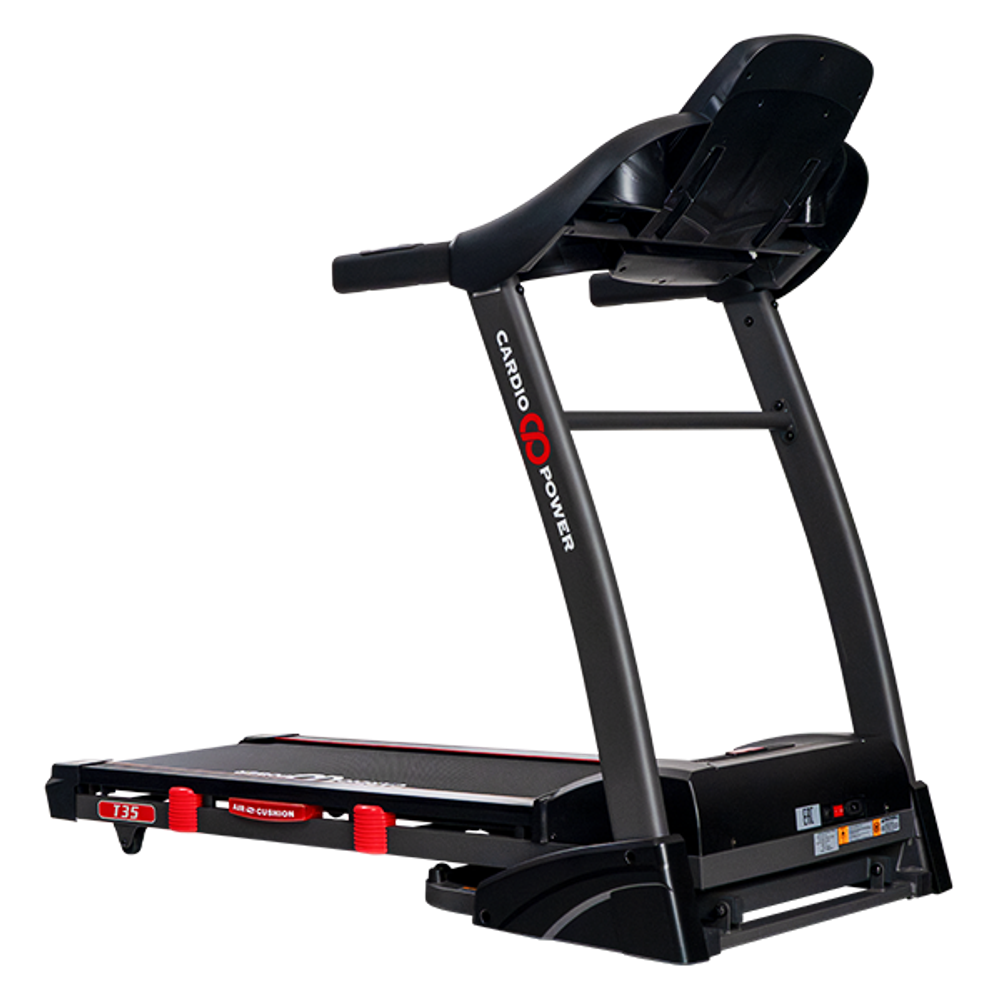 Беговая дорожка CardioPower T35 NEW