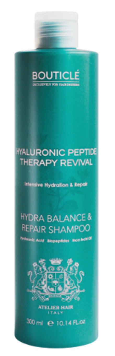 Шампунь Бутикле увлажняющий для очень сухих и поврежд волос 1000мл