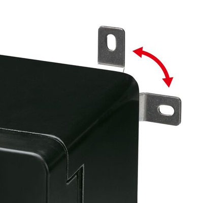 0899436 - AE MP SH EP 160X160 - Монтажная плата