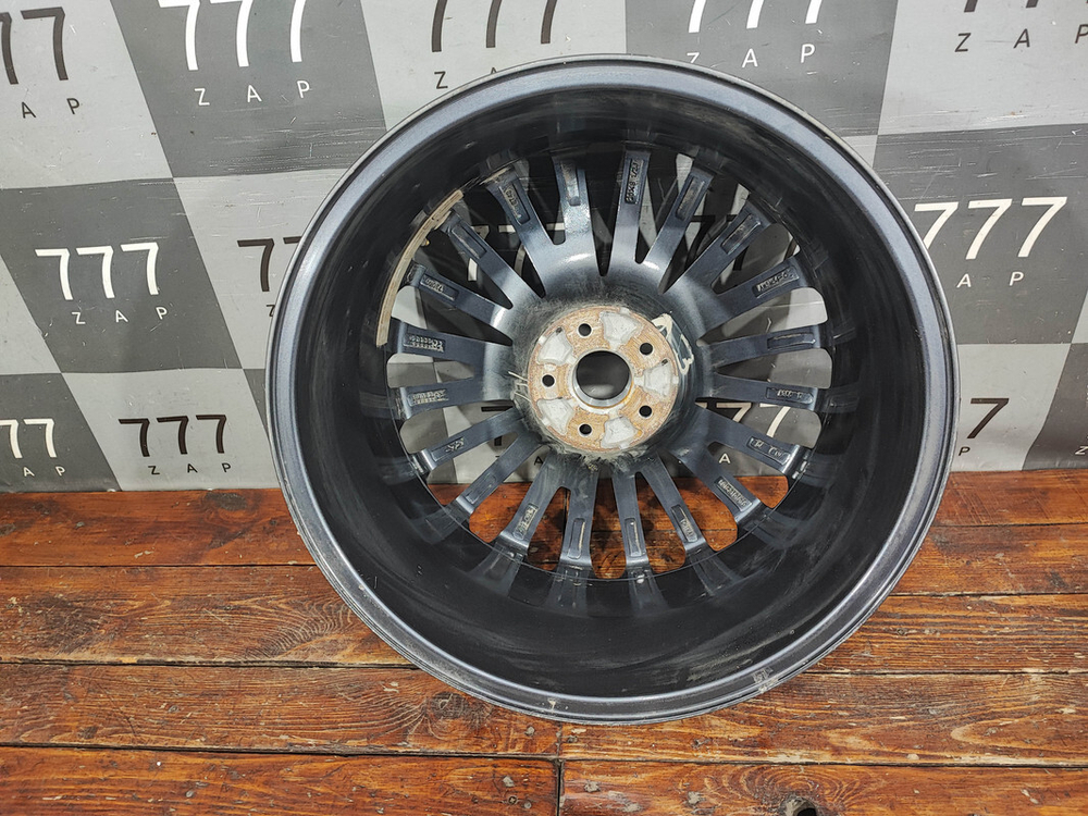 Диск колесный литой R20 Jetour X70 PLUS 20-нв Б/У Оригинал