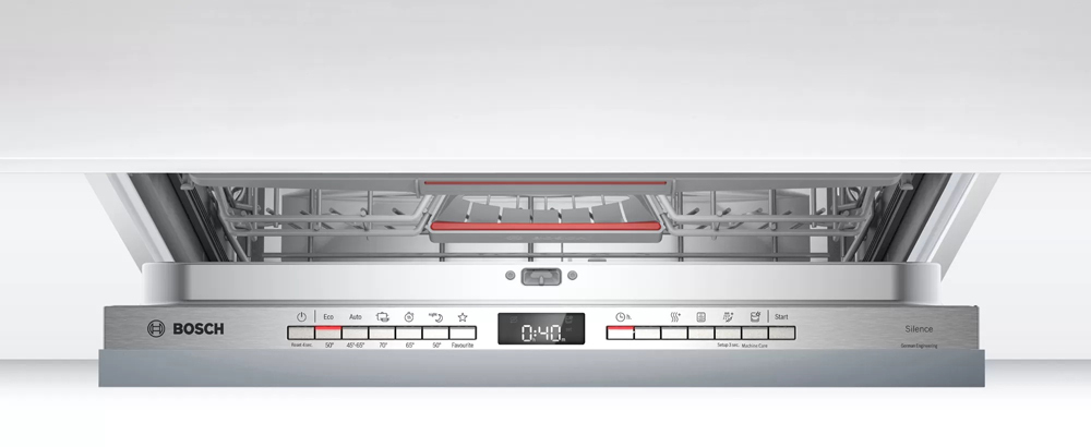 Встраиваемая посудомоечная машина Bosch SGV4HMX1FR