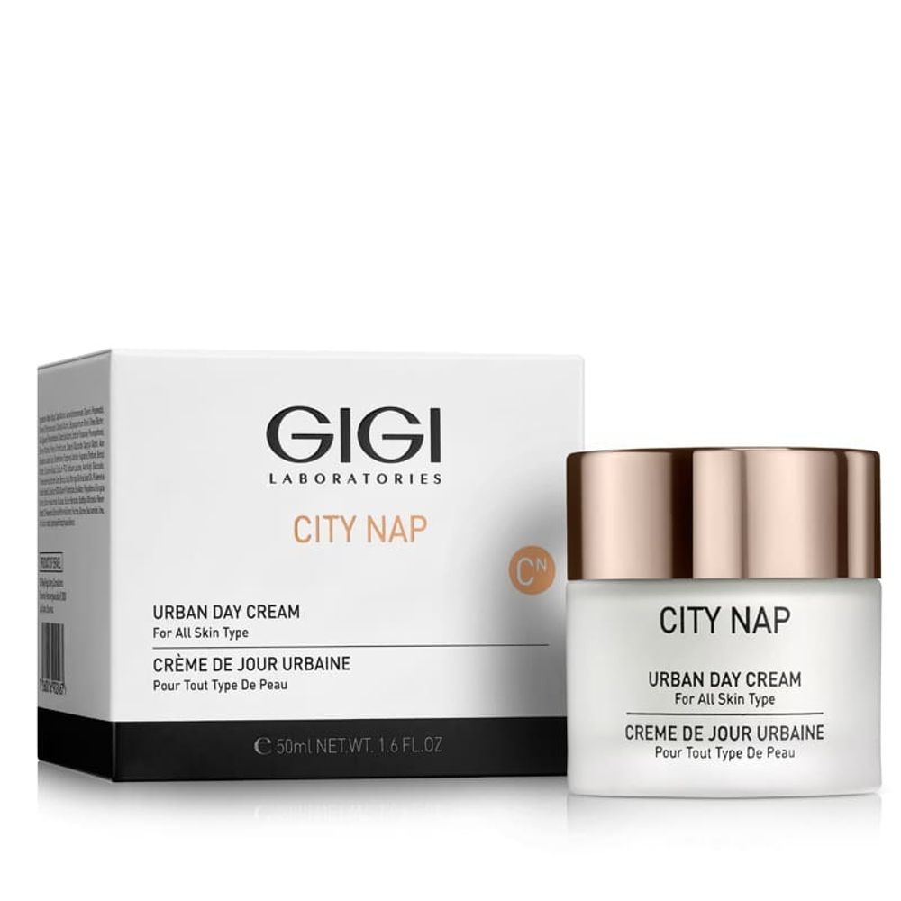 GIGI CITY NAP Urban Day Cream