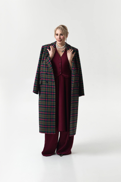 ПРЕДЗАКАЗ Платье полусолнце AFTER BORDO