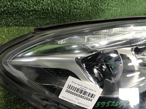Фара правая Mercedes S W222 (2013-2017) LED