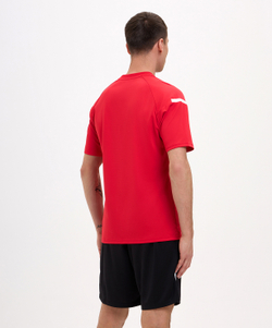 Футболка тренировочная CAMP 2 Training Poly Tee, красный