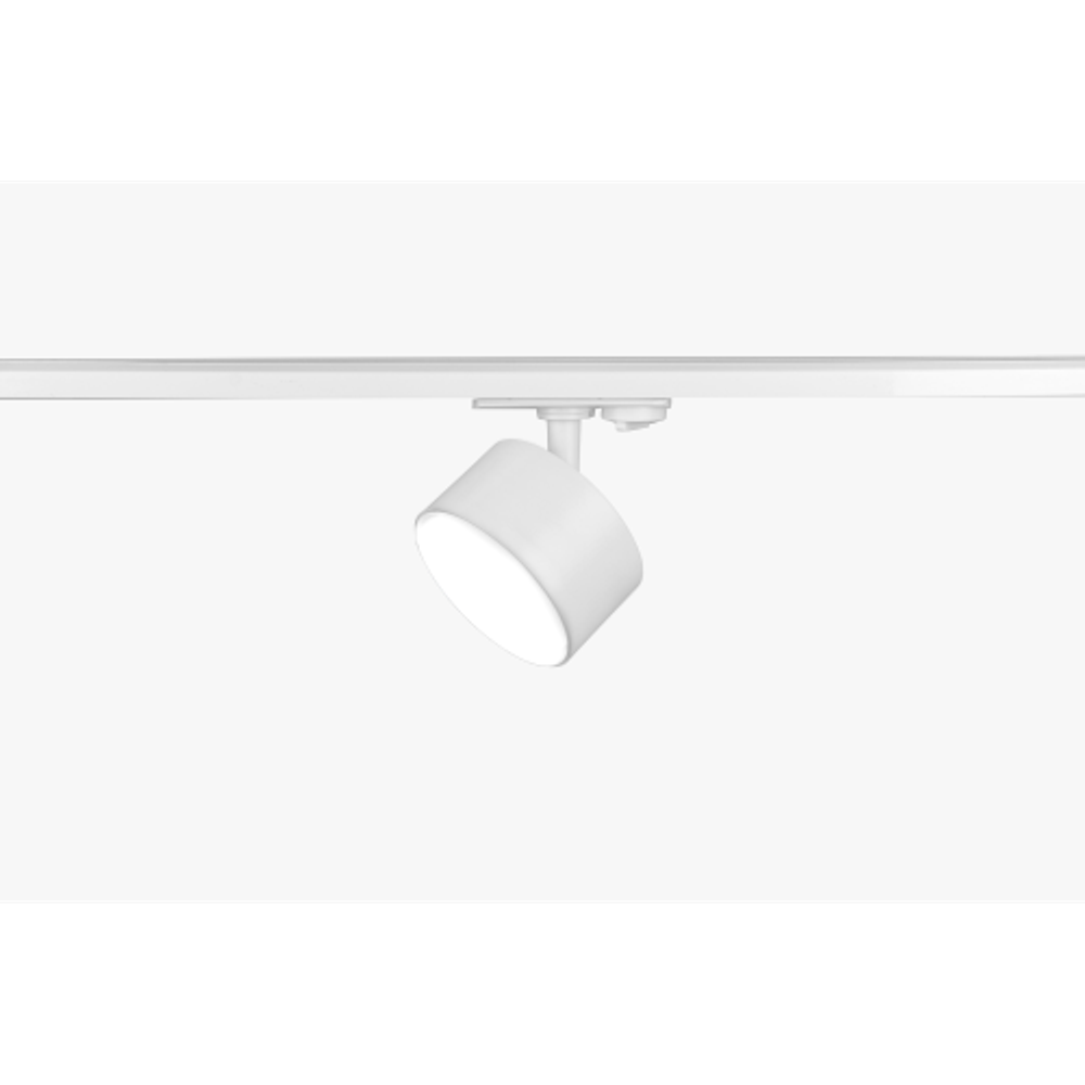 Комплект однофазной трековой системы ЭРА TR71-GX53-SET-3-1 WH под лампу GX53 белый | Комплекты трековой системы