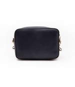 Сумка-мессенджер ICONIC Tommy Hilfiger - темно-синий(AW0AW15864)