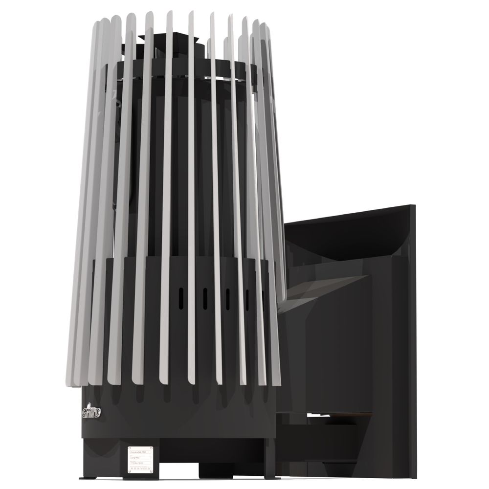 Дровяная банная печь Grill'D Cometa Vega 240 Long Max Pro