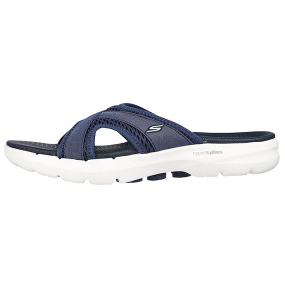 Skechers Go Walk 6 'Blue'