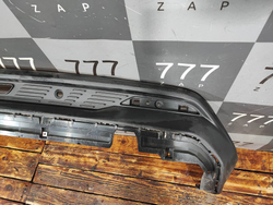 Юбка заднего бампера Geely Cityray, Boyue Cool 24-нв Б/У Оригинал 8894276785