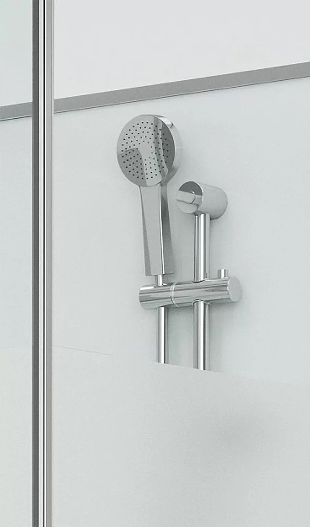 Душевая кабина Grossman Classic GR171 90x90