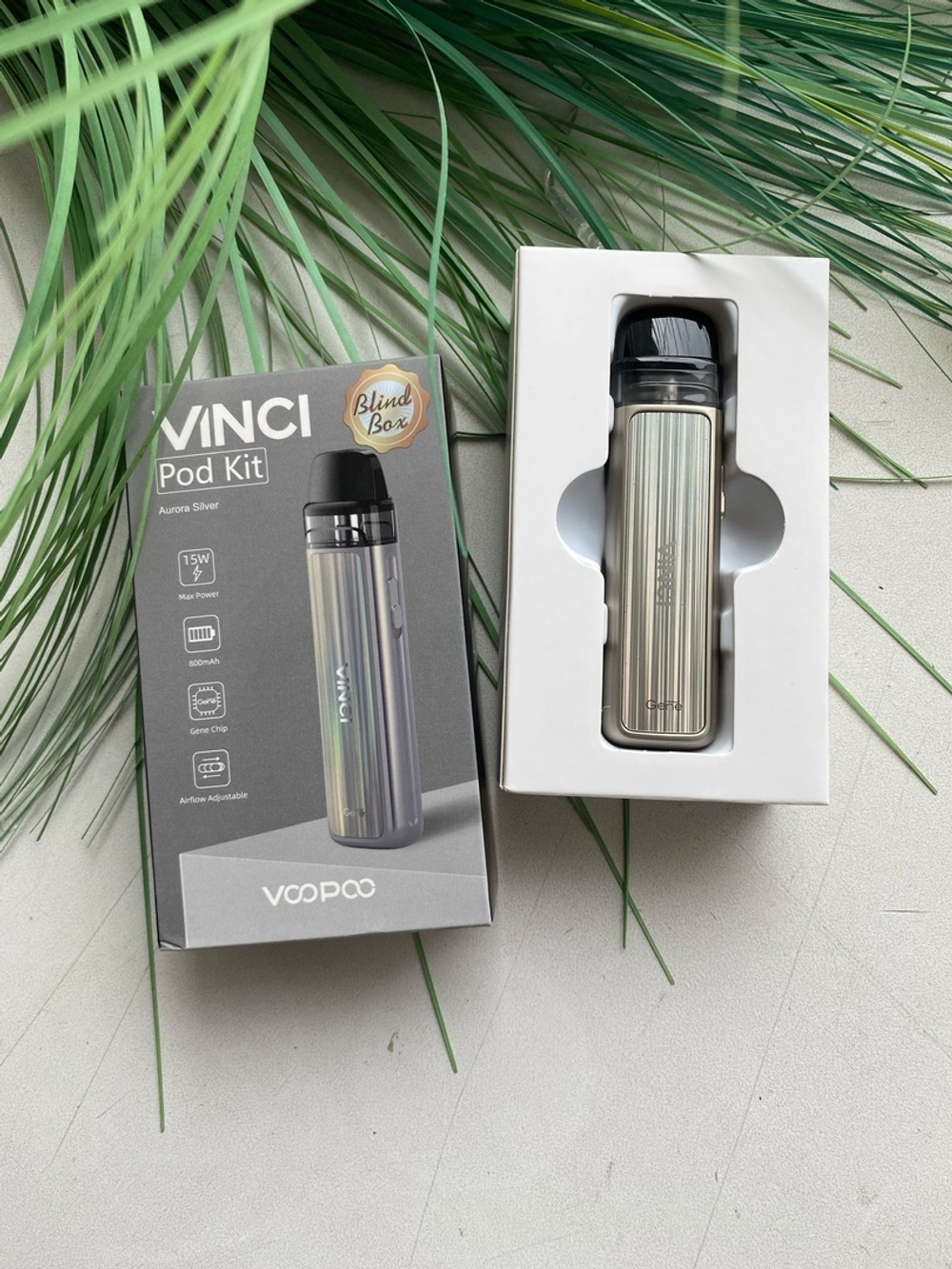 Набор VINCI New pod by Voopoo 800mAh