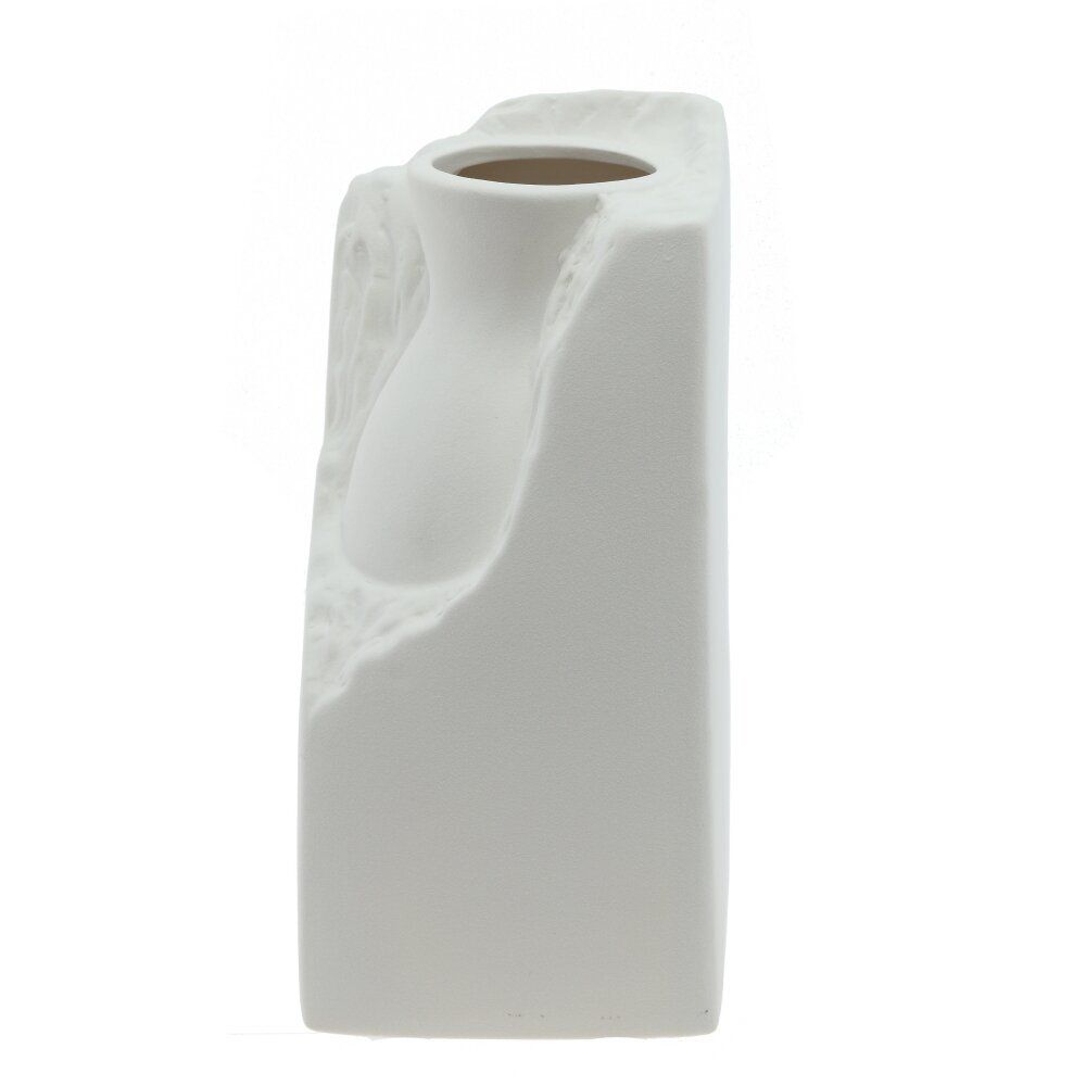 GAEM Ваза для искусственных цветов, 1800 мл, L11 W11 H23,5 см