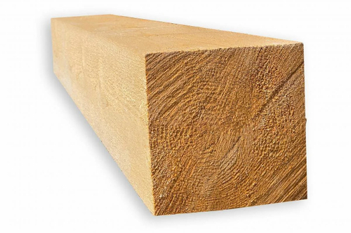 Брус хвойной породы первый сорт 150х150х6000мм