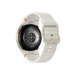 Умные часы Samsung Galaxy Watch 7, 40 мм, Bluetooth/Wi-Fi «Белое золото» | Cream