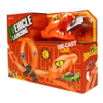 Автотрек Змея +машина, коробка 8862