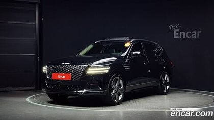 Genesis GV80 3.5T Бензин AWD (08.2020)