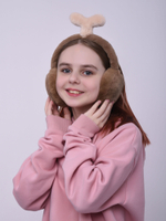 Наушники меховые
