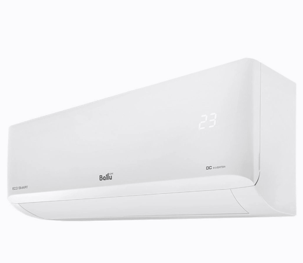 Сплит-система инверторного типа Ballu Eco Smart DC BSYI-10HN8_V5 комплект