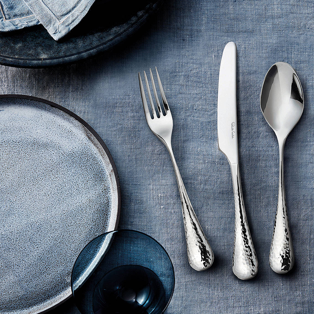 Набор столовых приборов на 6 персон 42 предмета Robert Welch Honeybourne