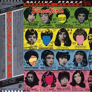The Rolling Stones / Some Girls (Mini LP CD)